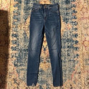 express skinny jeans